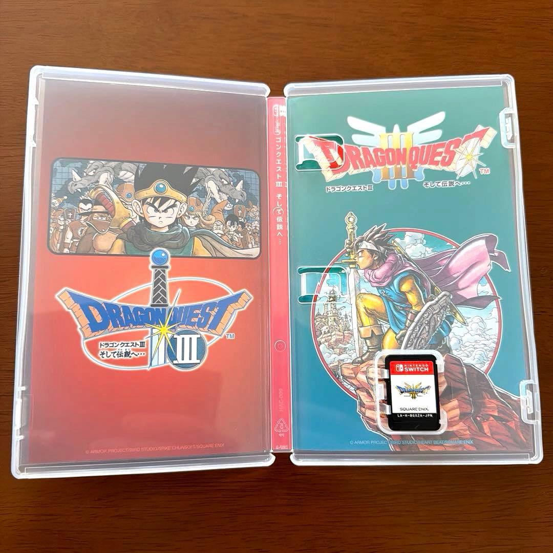 Switch ドラゴンクエスト1&2&3
