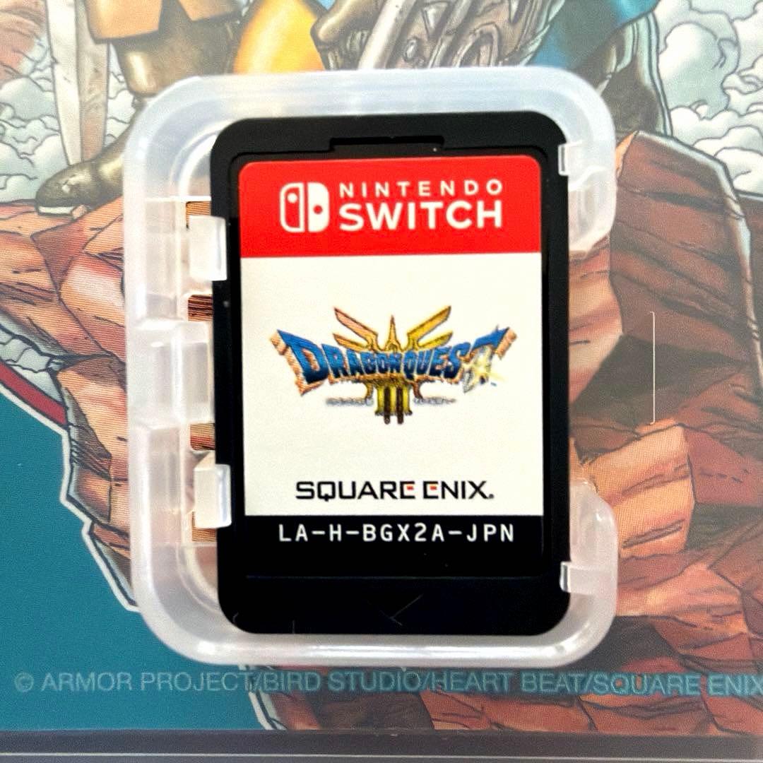 Switch ドラゴンクエスト1&2&3