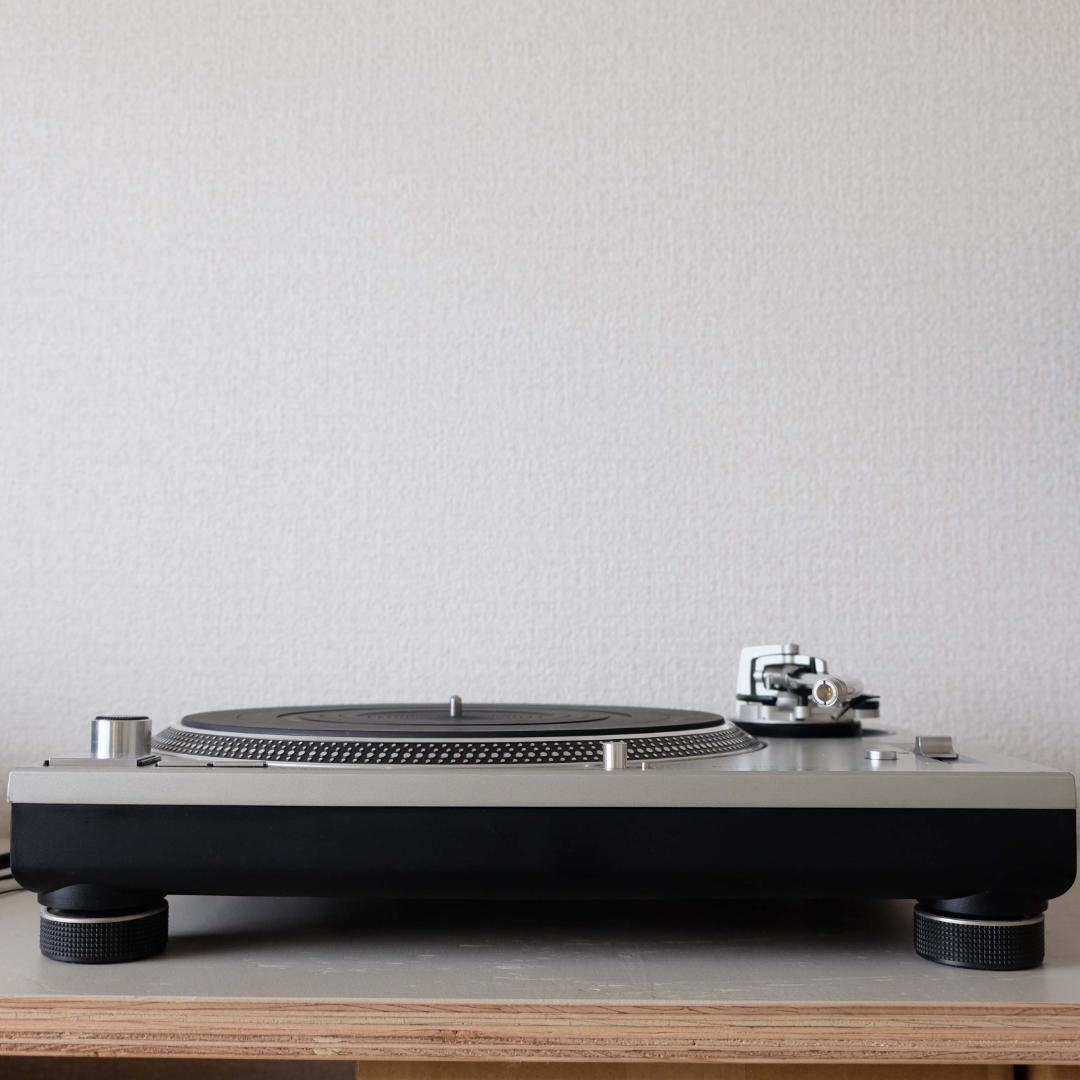Technics SL-1200 MK3D /ターンテーブル レコードプレーヤー