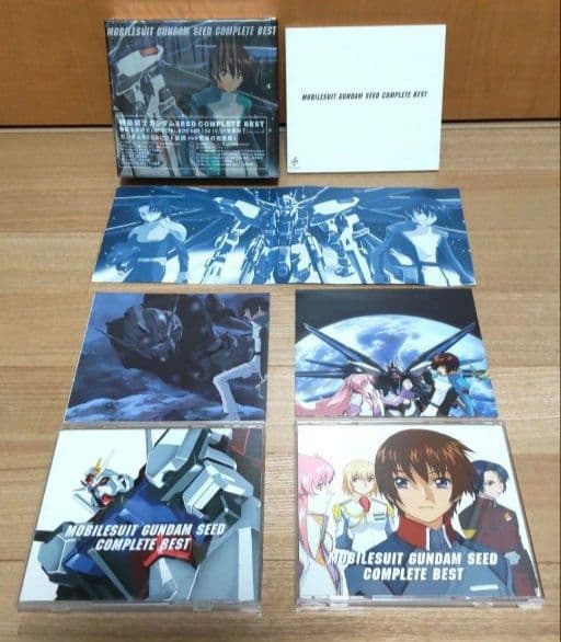 [大特価]アニメDVD & CDまとめ売りに
