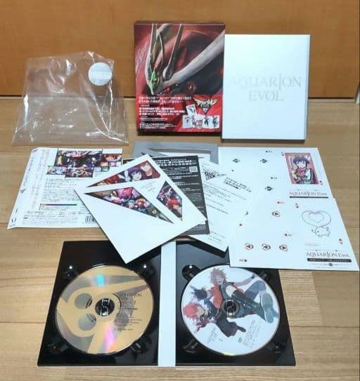 [大特価]アニメDVD & CDまとめ売りに