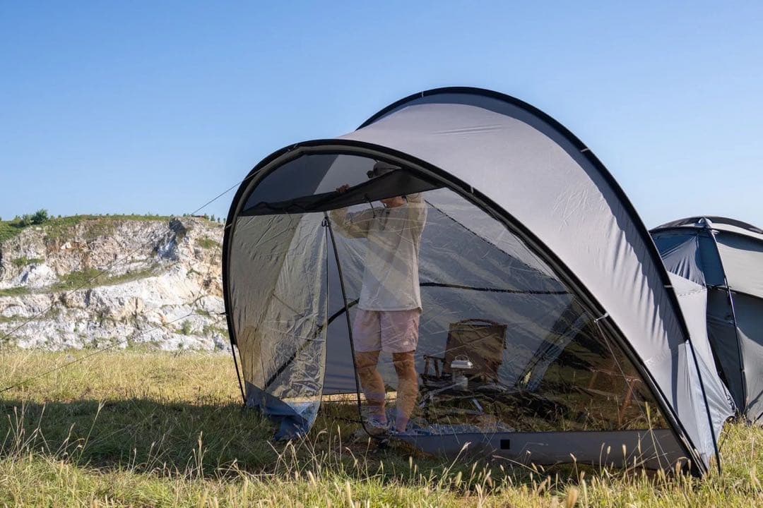 ネルデザインワークス　cave living room +TPU doorセット