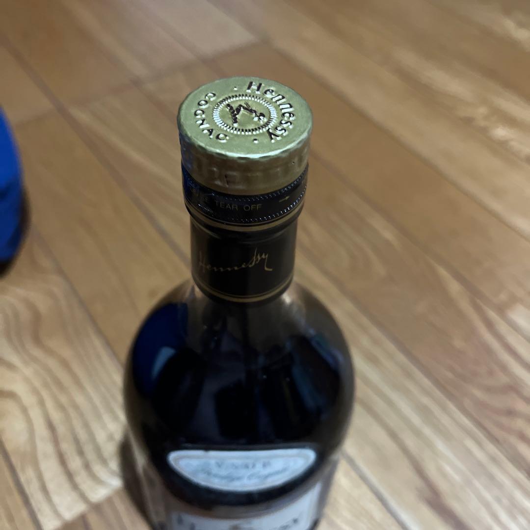 Hennessy VSOP コニャック 750ml未開封