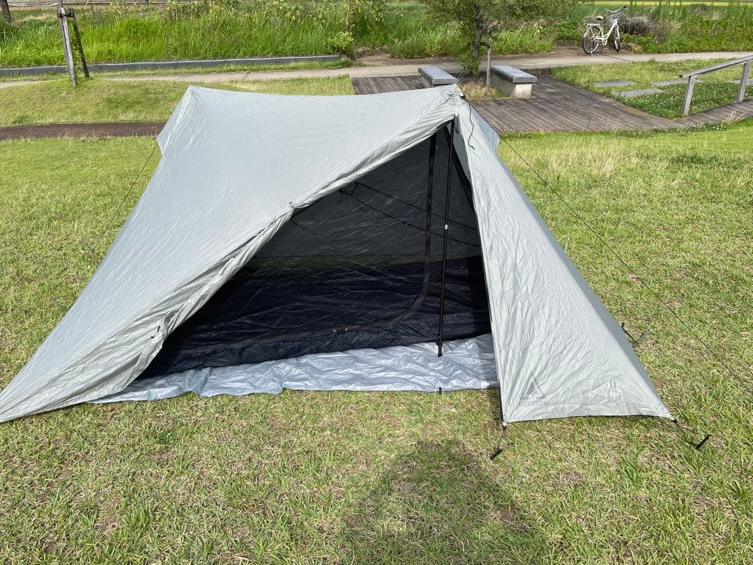DURSTON GEAR　X-MID-1 uesd