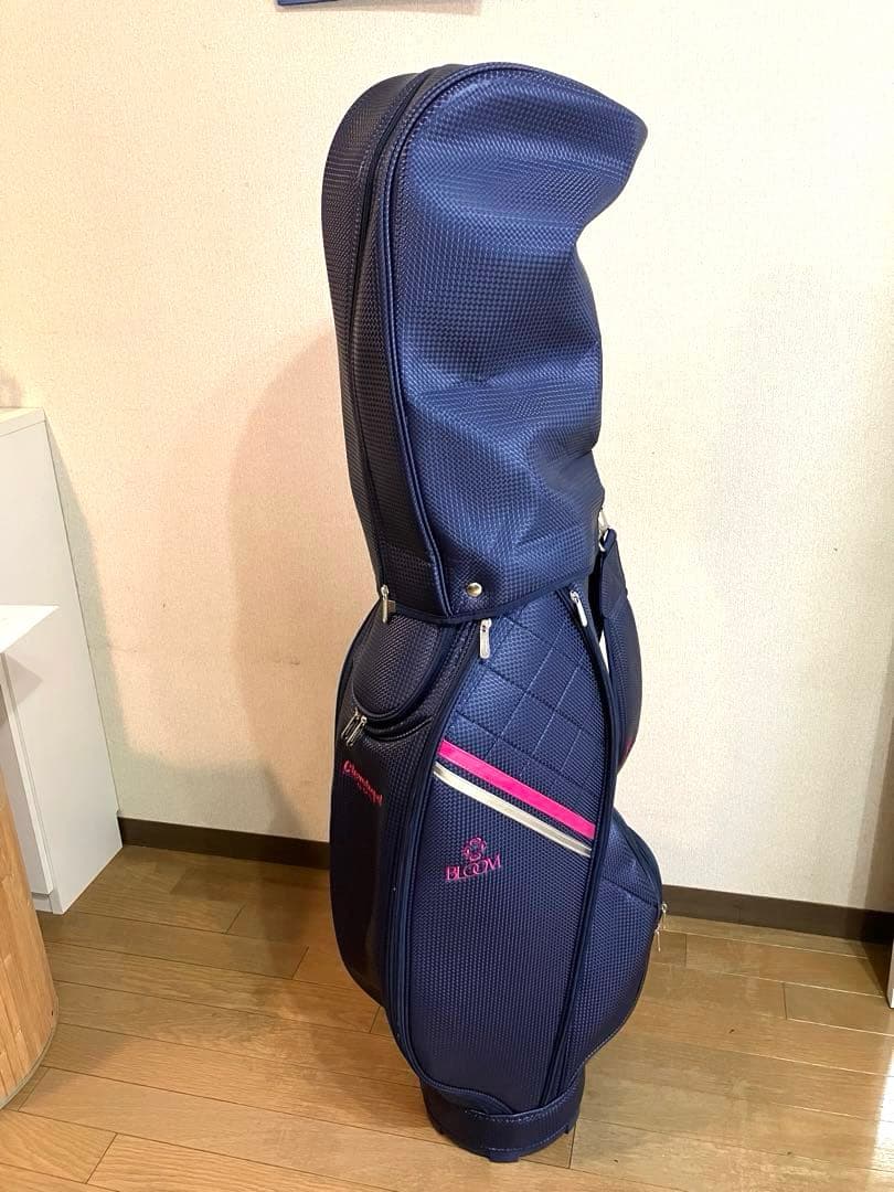 【中古】Cleveland Golf レディース クラブセット 8本ハーフセット