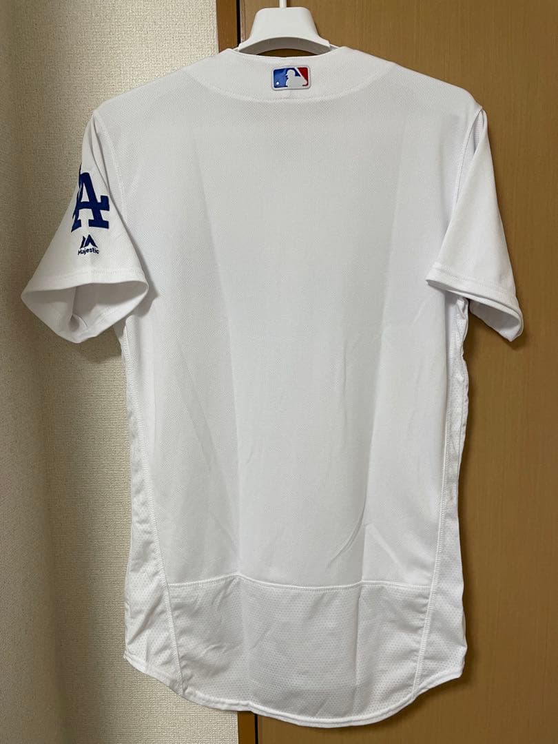 【値下げ】ドジャース オーセンティックユニフォーム dodgers サイズ40