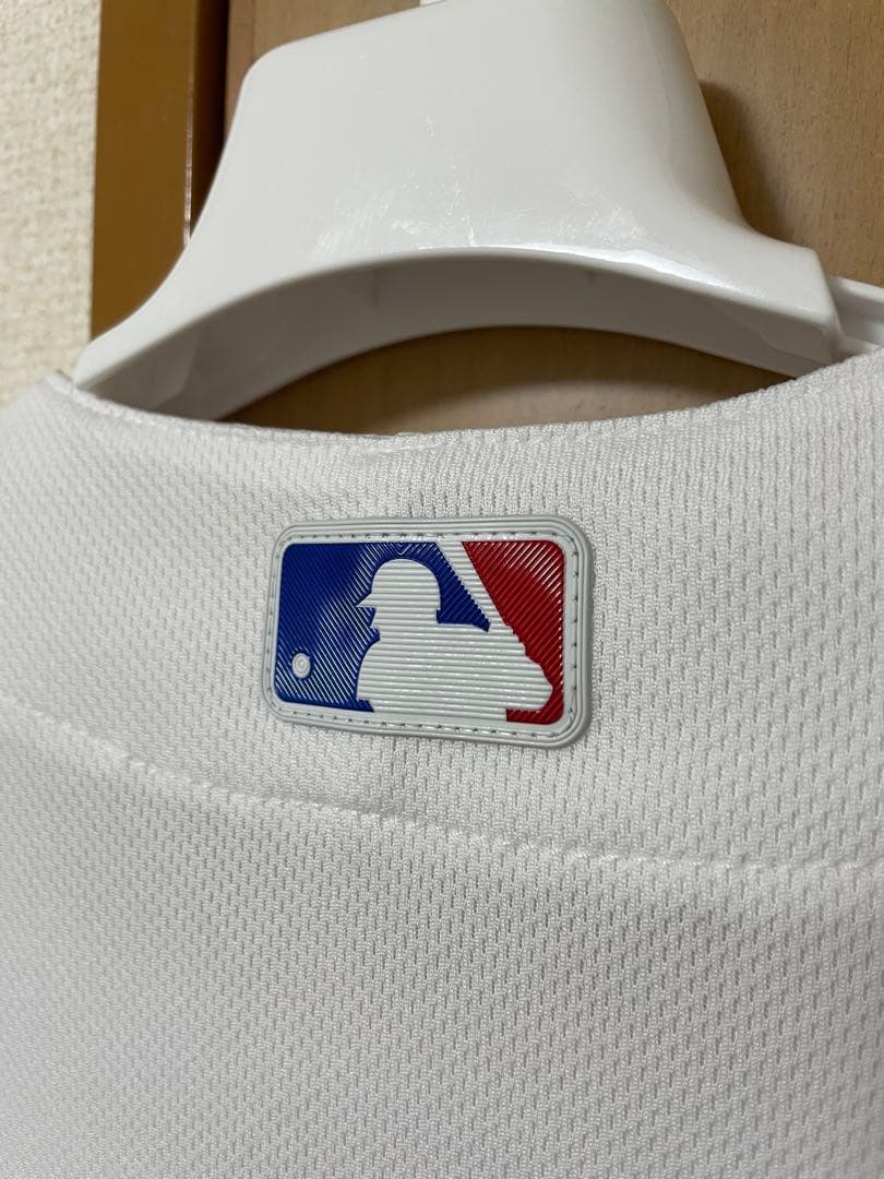 【値下げ】ドジャース オーセンティックユニフォーム dodgers サイズ40