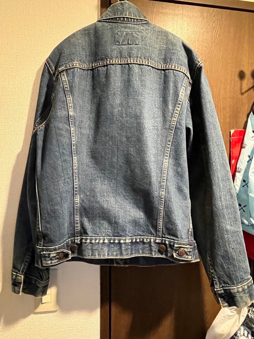60〜70s Levi's 70505 ヴィンテージジャケット