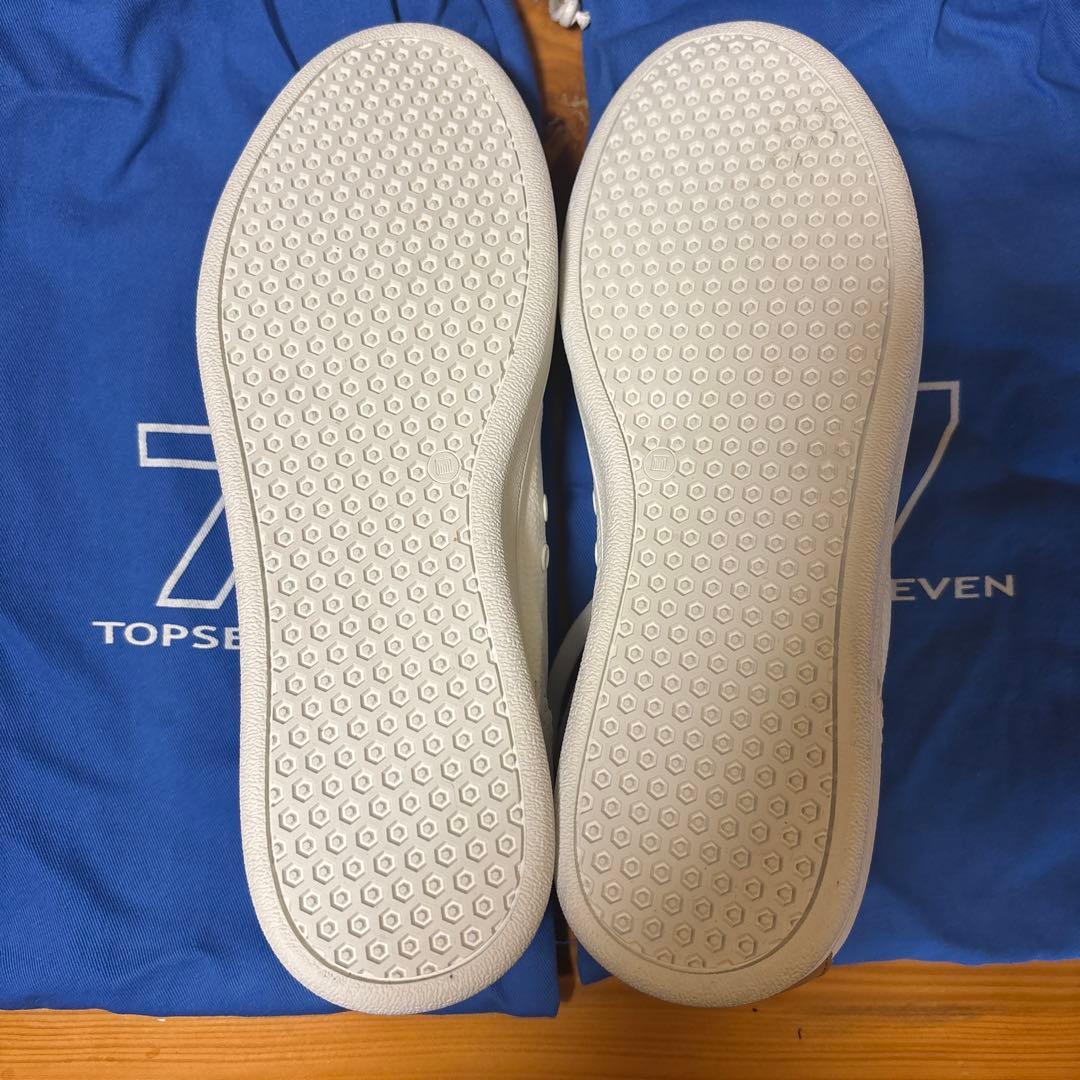 TOP SEVENトップセブン　シューズ￼ T7-S215BB EUサイズ44