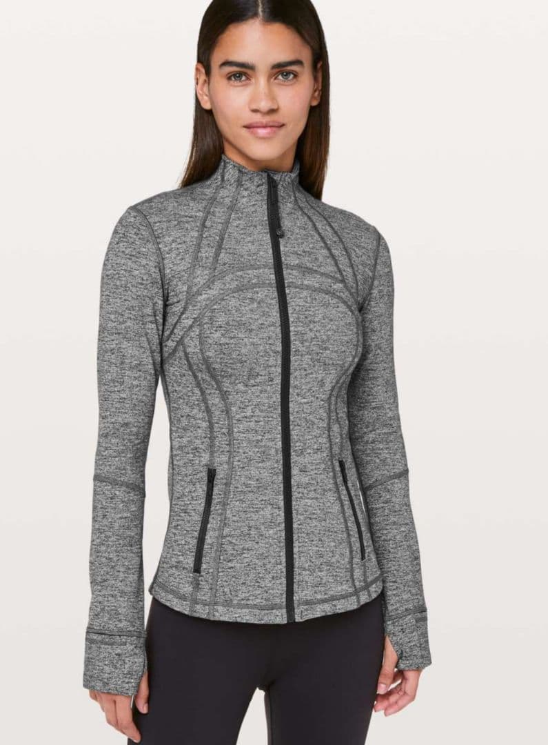 Lululemon ルルレモン　Define Jacket　ジャケット　サイズ6