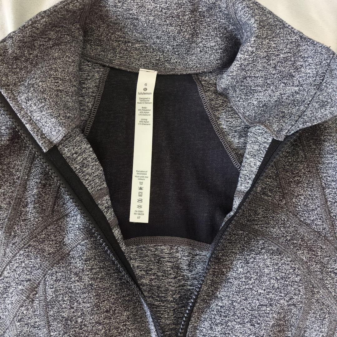 Lululemon ルルレモン　Define Jacket　ジャケット　サイズ6