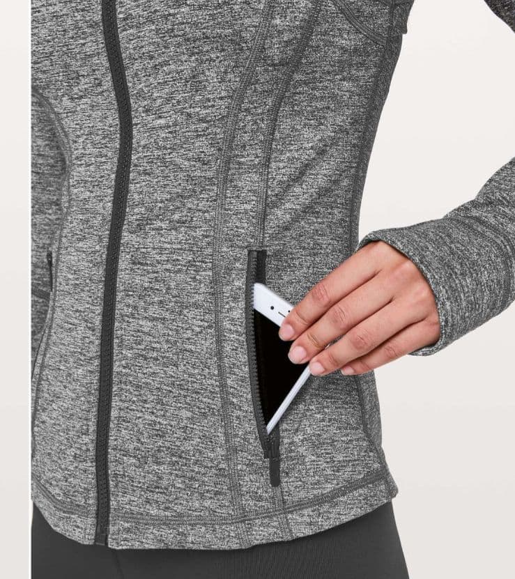 Lululemon ルルレモン　Define Jacket　ジャケット　サイズ6
