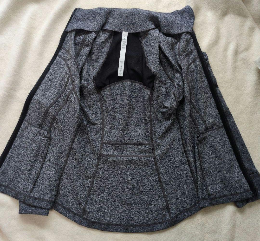 Lululemon ルルレモン　Define Jacket　ジャケット　サイズ6