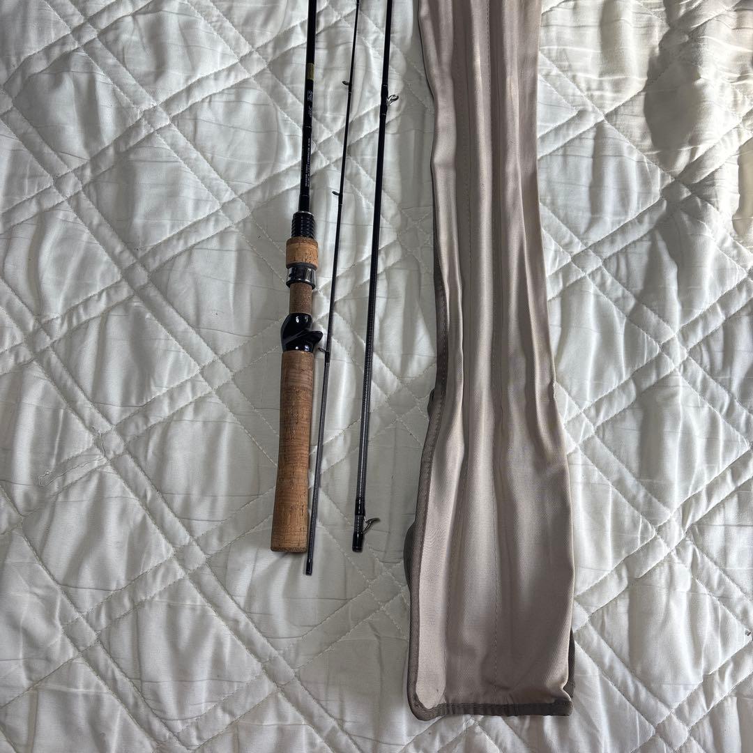 パームス ETVC-46XUL　ダイワ 62LB-3