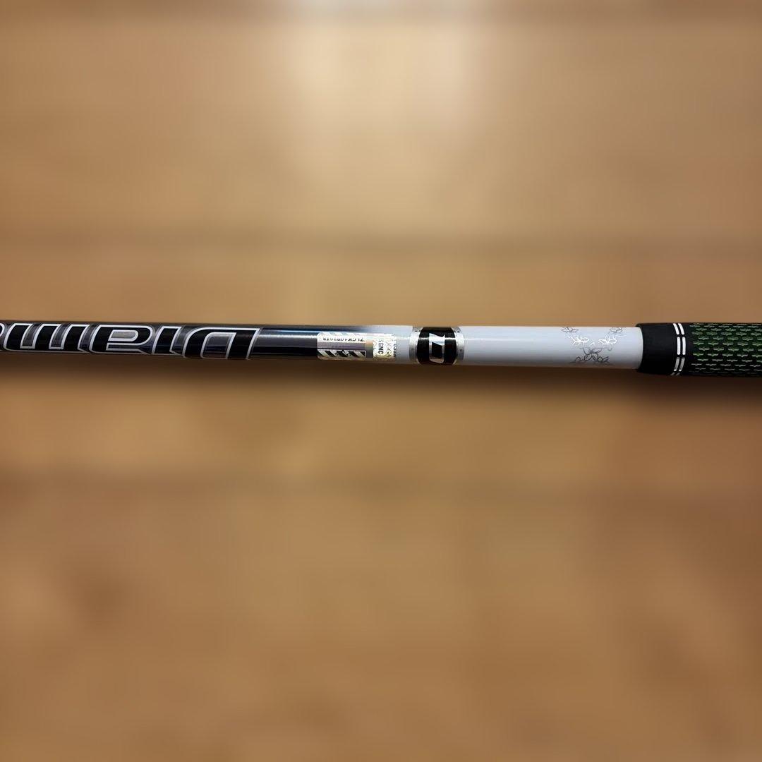 Diamana PD 60S キャロウェイ スリーブ付