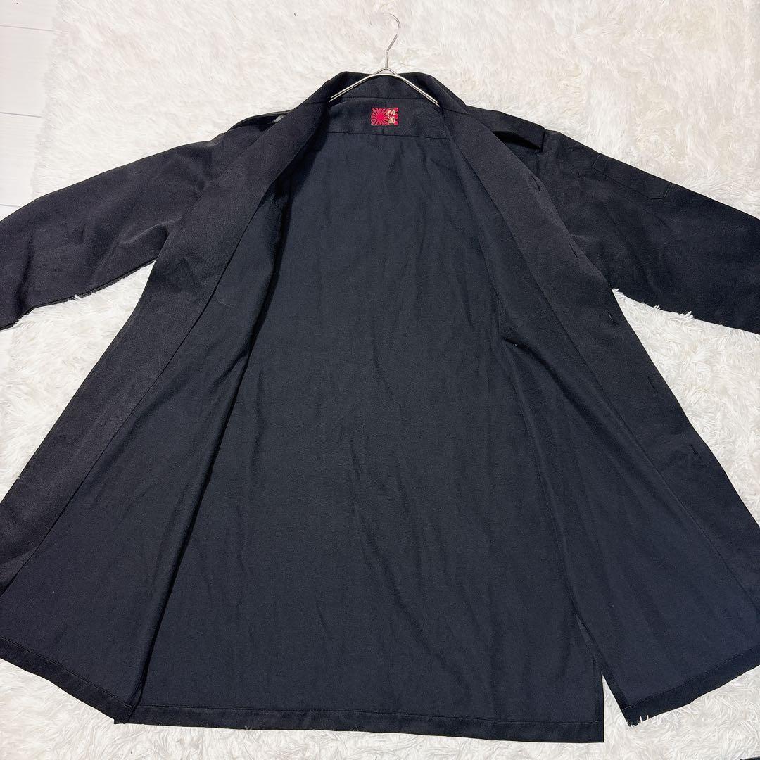 【最終値下】 特攻服 押忍 大きい ジャケット 応援団 学ラン 卒業 a1419