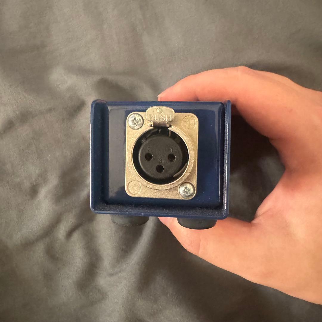 Cloud Microphones CL-1 XLRコード一本付属