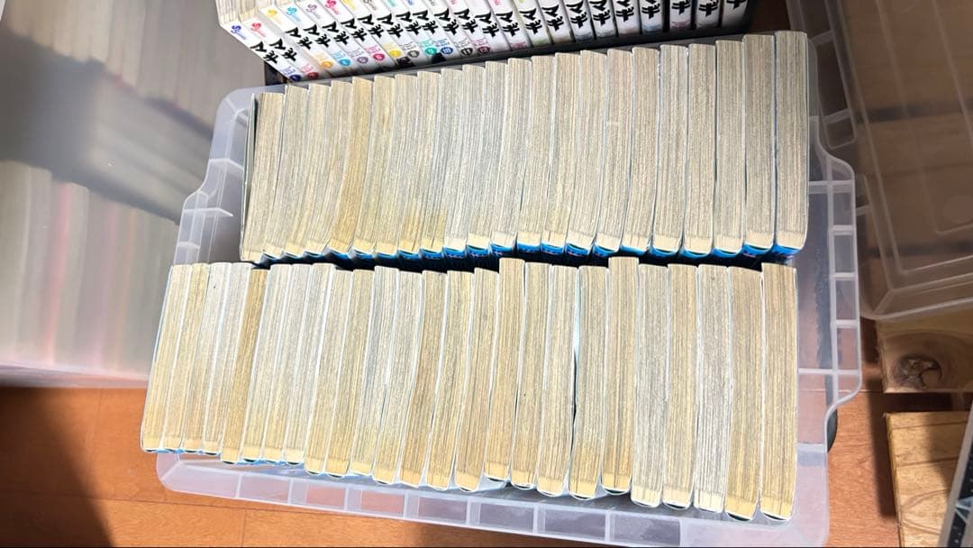 ベイビーステップ全巻セット(1〜47巻)