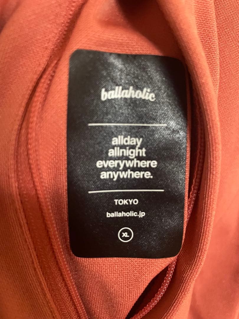 ビ*ク様 ballaholic パンツ