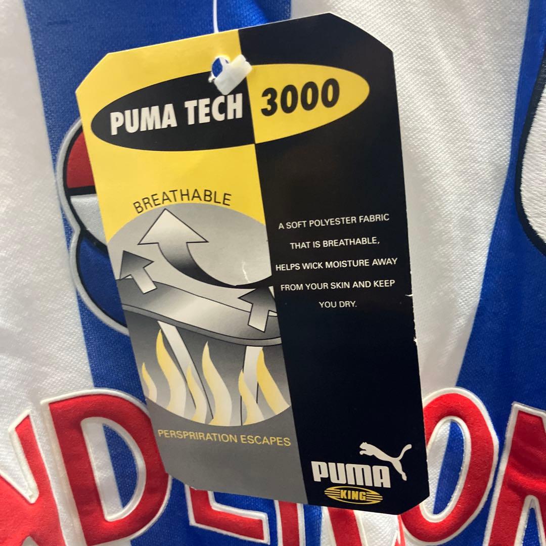シェフィールド・ウェンズデー PUMA ユニフォーム サイズL