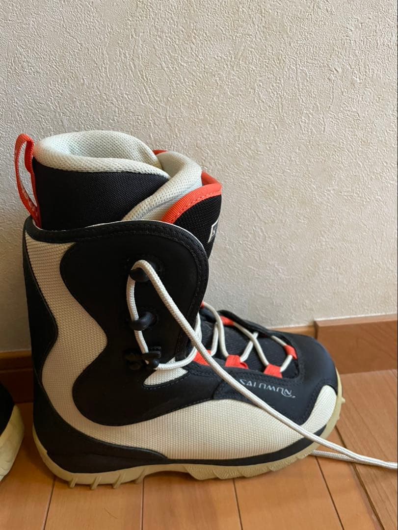 【激レア美品】SALOMON スノーブーツ24cm