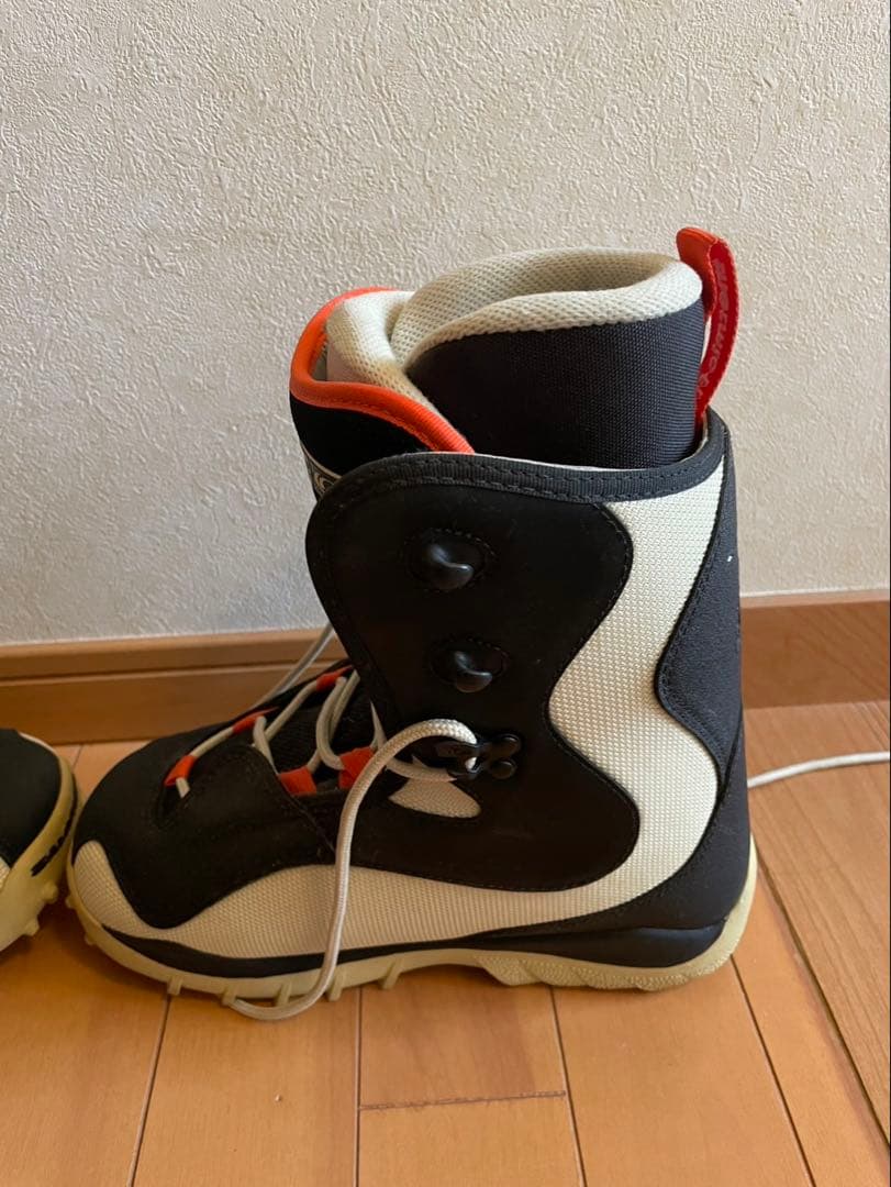 【激レア美品】SALOMON スノーブーツ24cm
