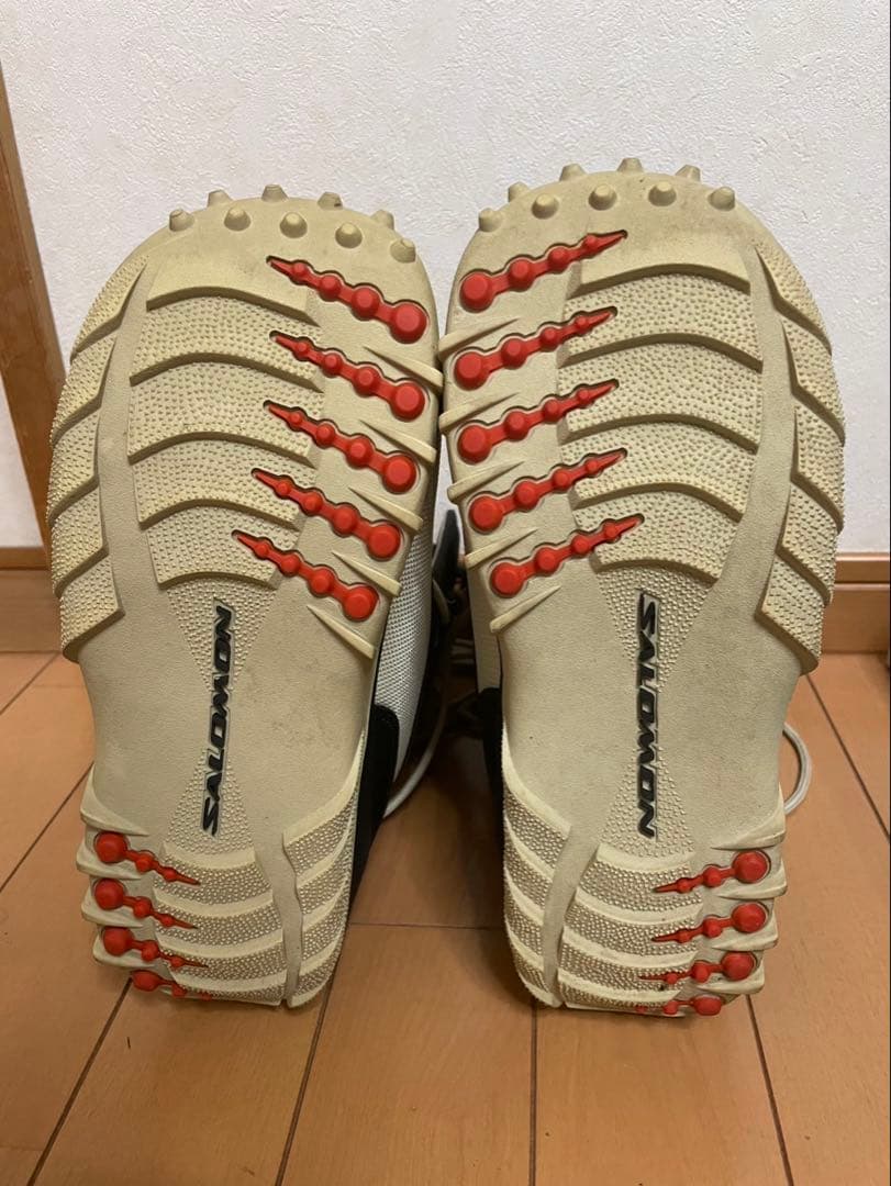 【激レア美品】SALOMON スノーブーツ24cm