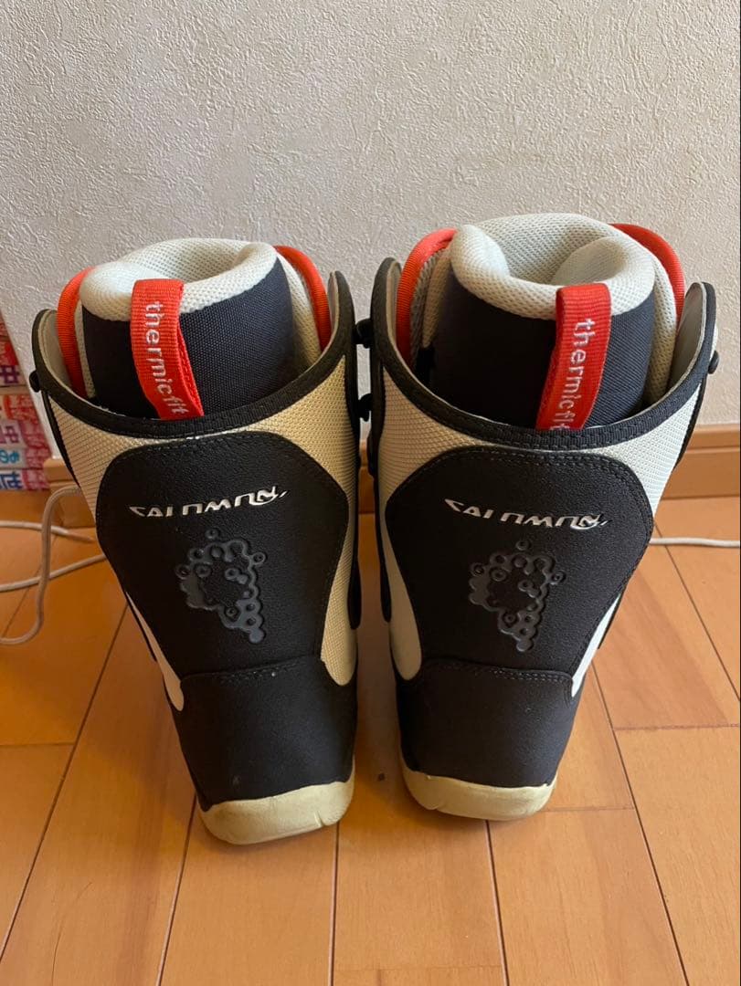 【激レア美品】SALOMON スノーブーツ24cm