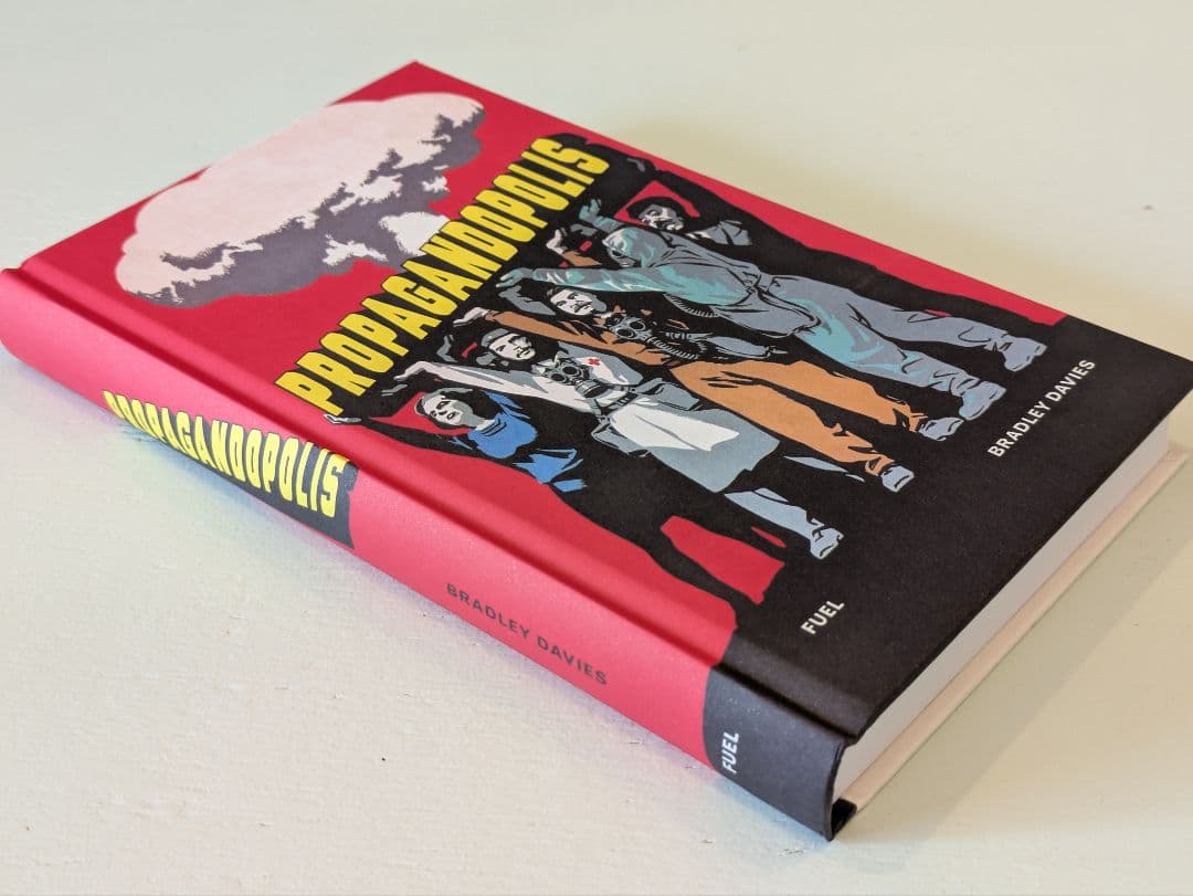 【新品】Propagandopolis / プロパガンダ