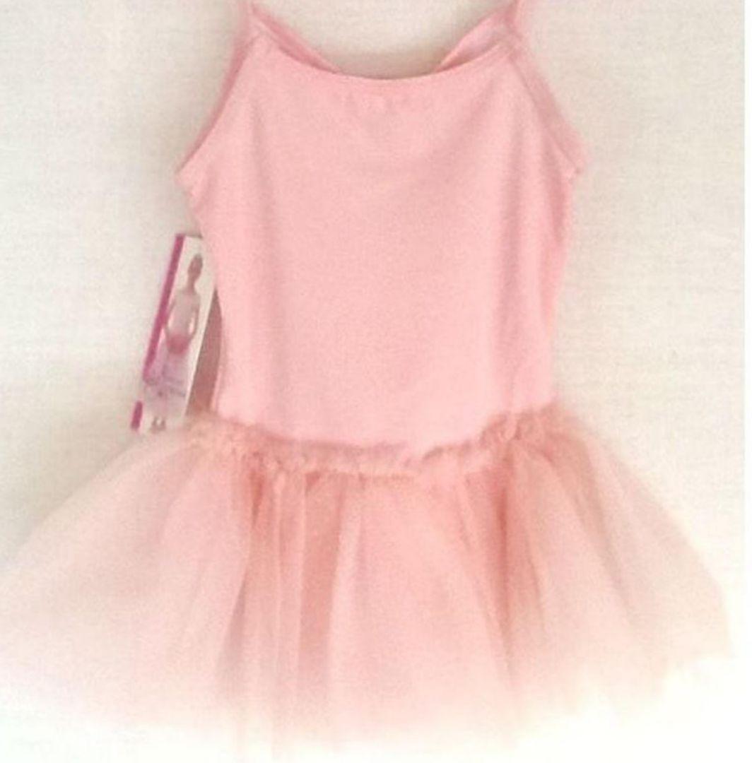 新品　子供バレエレオタード Body Wrappers USA