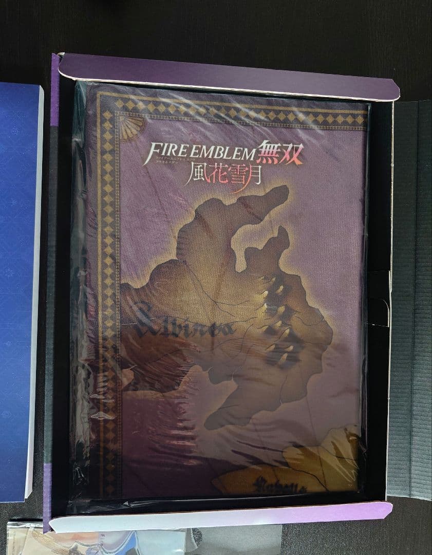【限定特典付】【ファイアーエムブレム無双 風花雪月 トレジャーBOX】