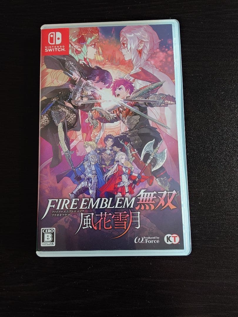 【限定特典付】【ファイアーエムブレム無双 風花雪月 トレジャーBOX】