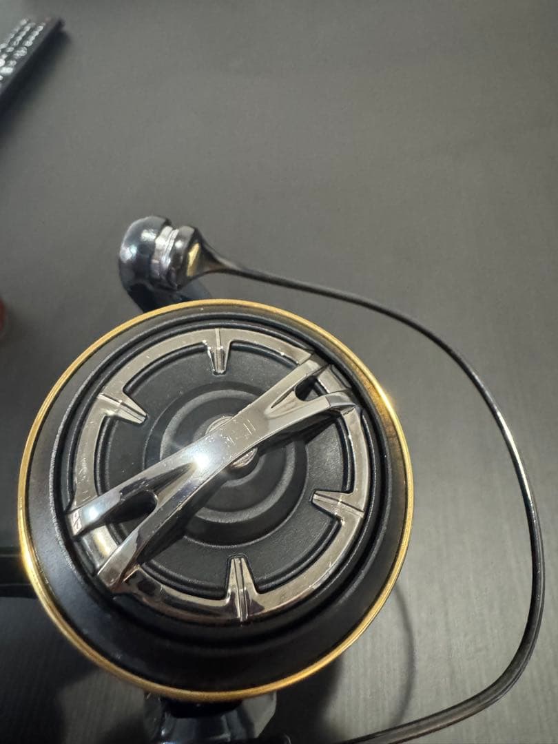 シマノツインパワーXD4000XG スピニングリール