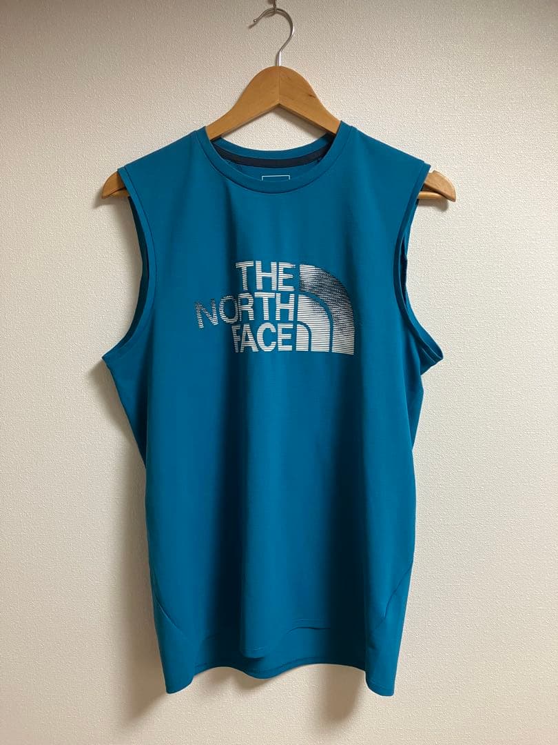 THE NORTH FACE ノースリーブ Goldwin ランニングセット