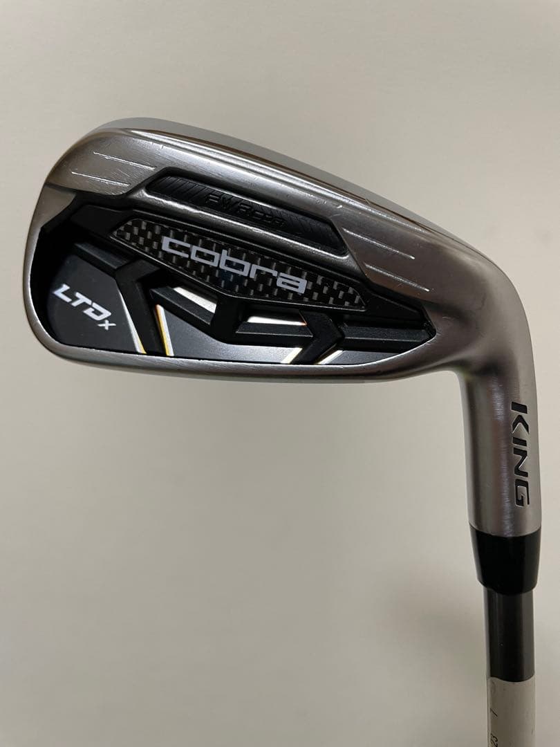 コブラ（Cobra）　KING LTDx アイアン　2022年モデル