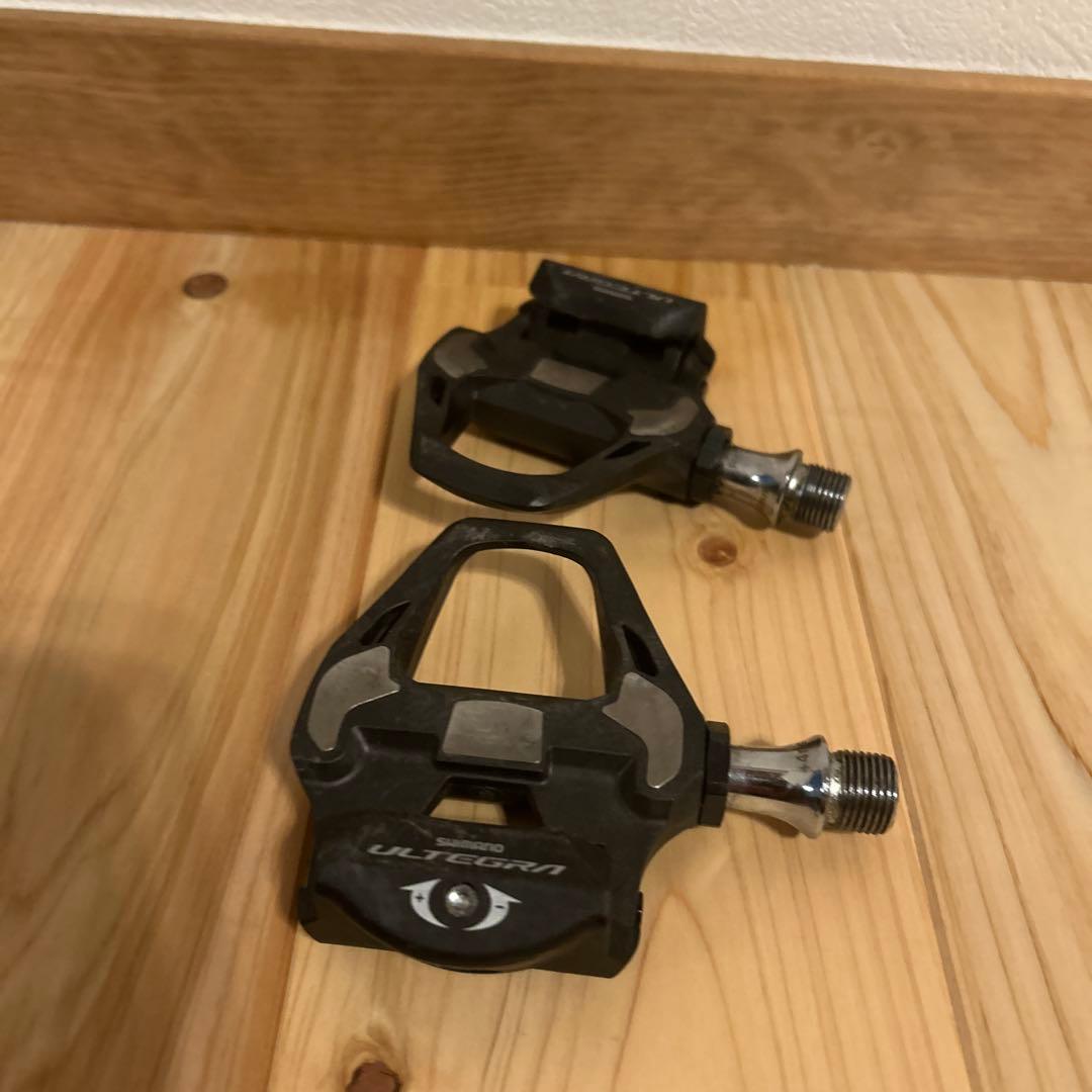 Shimano Ultegra ペダル　プラス4ミリシャフト