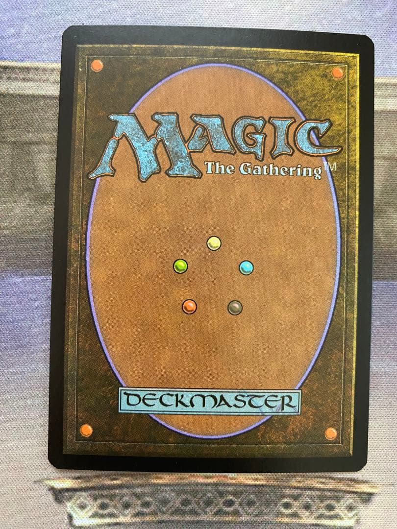 MTG 古えの墳墓 foil英語