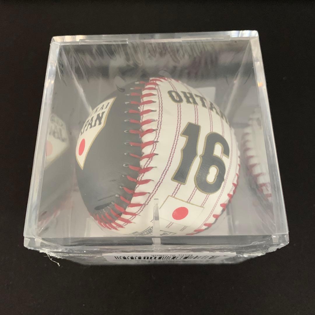 WORLD BASEBALL CLASSIC レプリカボール 大谷翔平 / 16