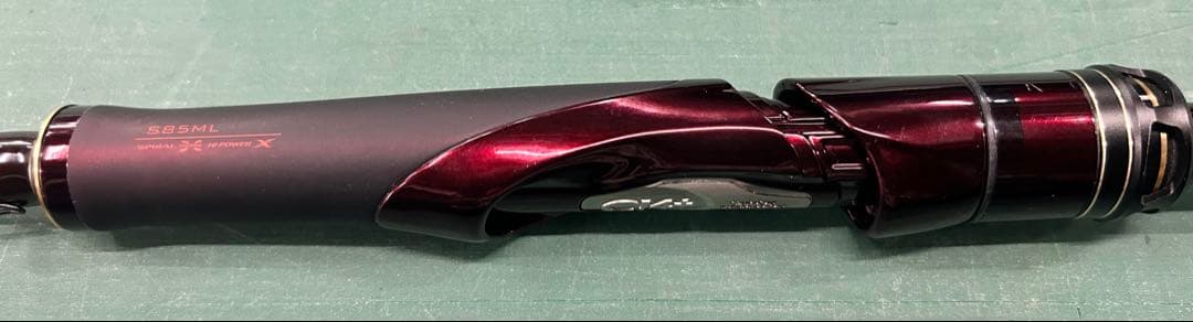 【最終値下げ】シマノ　セフィアリミテッド S85ML トルザイトモデル