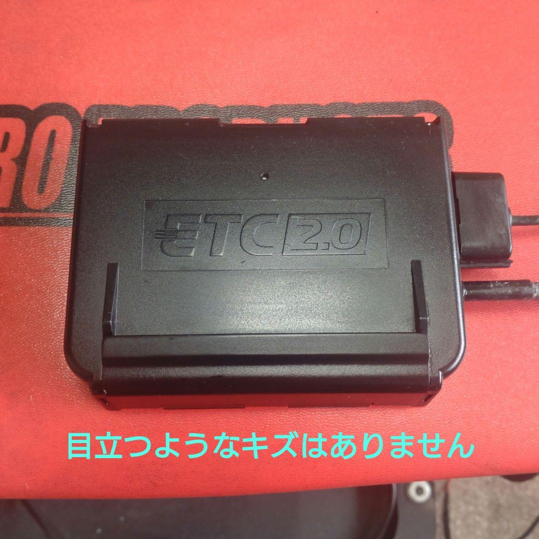 バイク用　ETC　車載器　日本無線　JRM21 2.0　【1170】