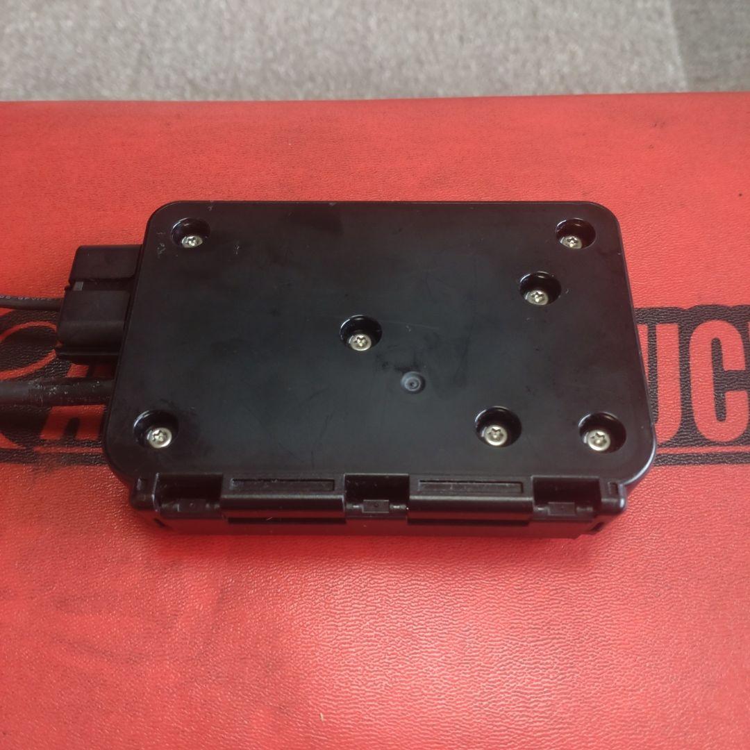 バイク用　ETC　車載器　日本無線　JRM21 2.0　【1170】