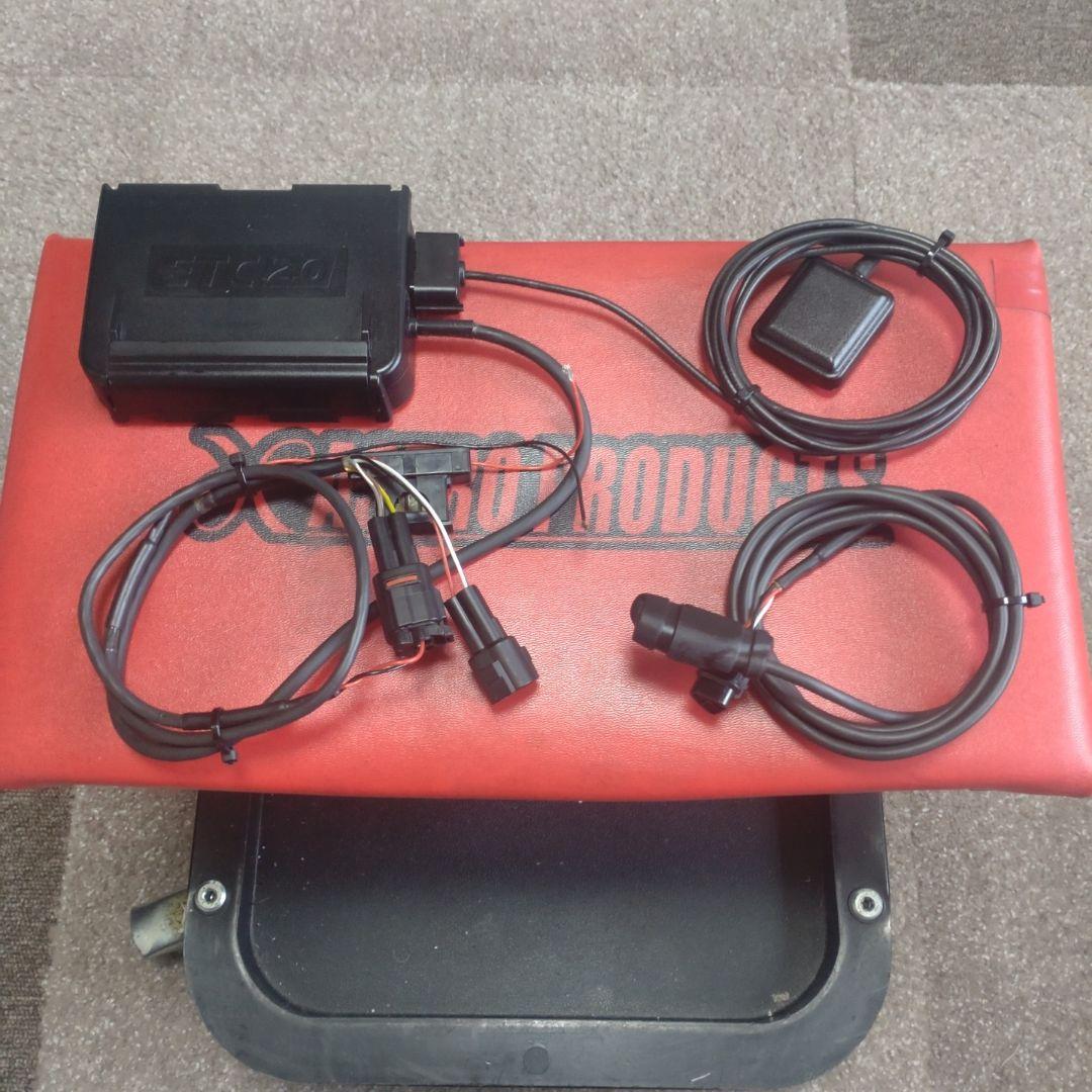 バイク用　ETC　車載器　日本無線　JRM21 2.0　【1170】