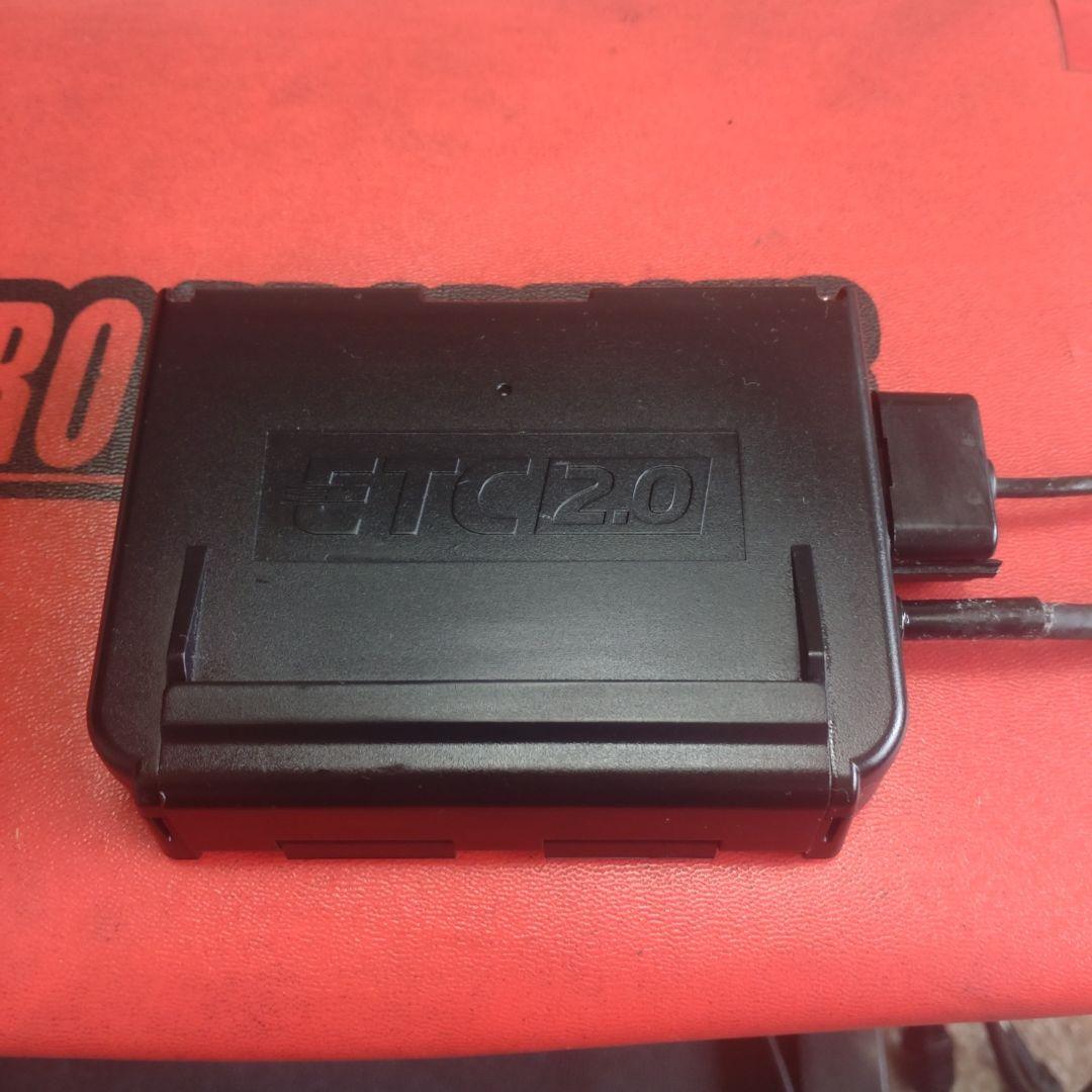 バイク用　ETC　車載器　日本無線　JRM21 2.0　【1170】
