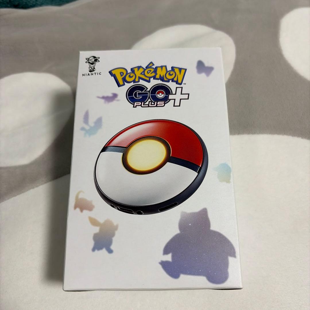 Pokemon GO plus+ /ポケモンGOプラスプラス マルチケース付