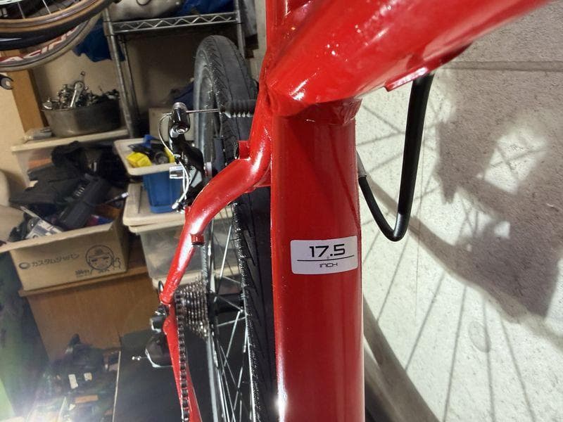 TREK　FX 3 M レッド