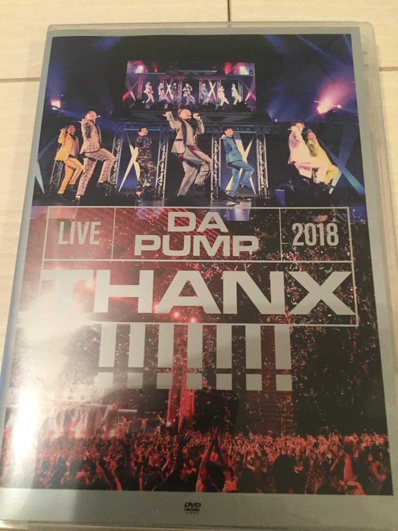 LIVE DA PUMP THANX DVD やNeo Best CD等