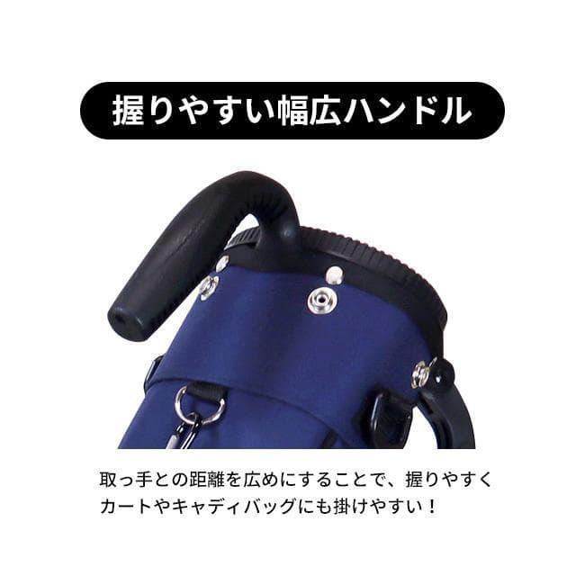 新品 OUTDOOR GOLF アウトドア ゴルフ セルフスタンド レッド