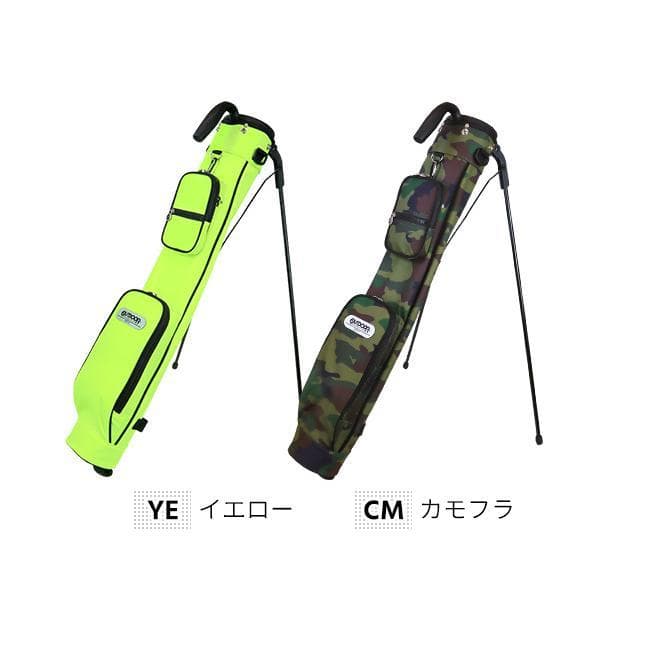 新品 OUTDOOR GOLF アウトドア ゴルフ セルフスタンド レッド