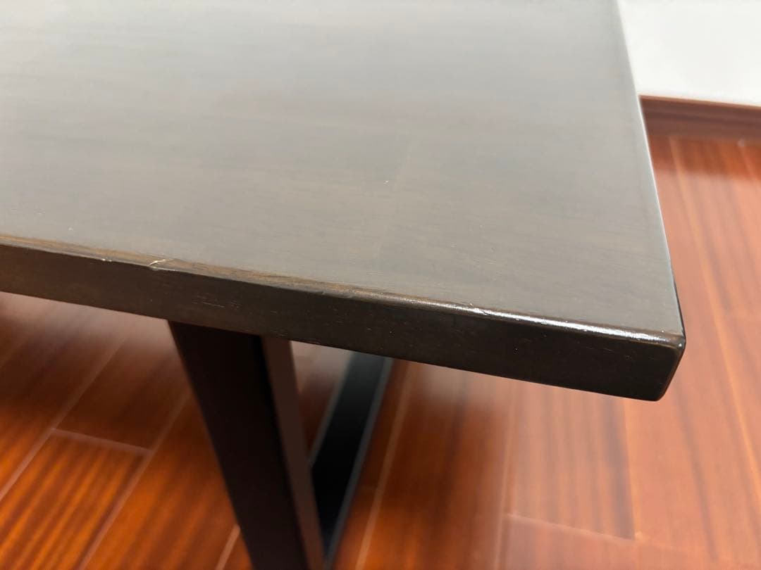 センターテーブル・ローテーブル KANADEMONO THE LOW TABLE