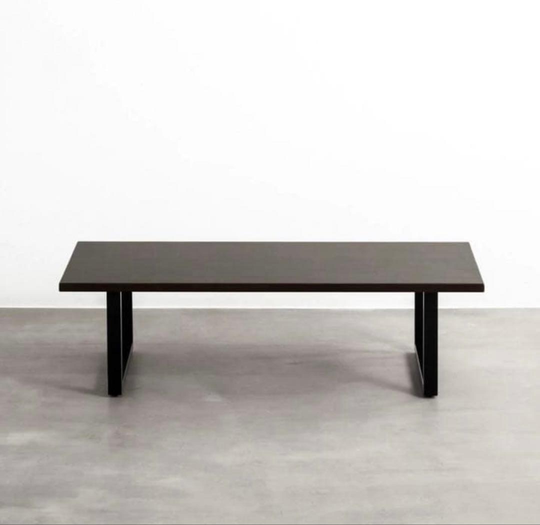 センターテーブル・ローテーブル KANADEMONO THE LOW TABLE